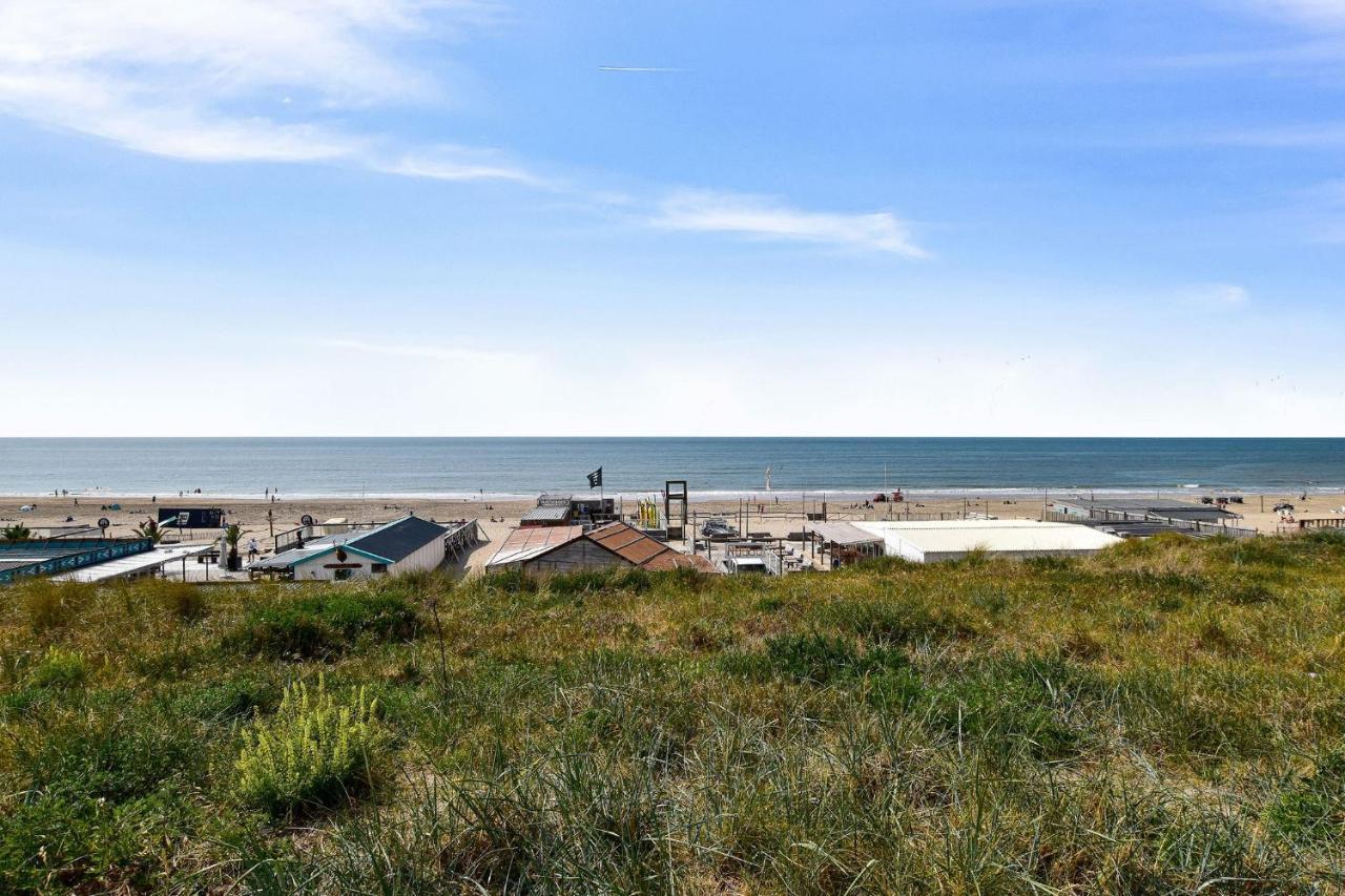 Dijkies Beachhouse Villa Zandvoort Exterior photo
