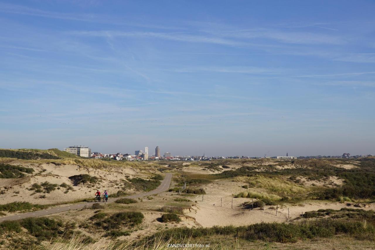 Dijkies Beachhouse Villa Zandvoort Exterior photo