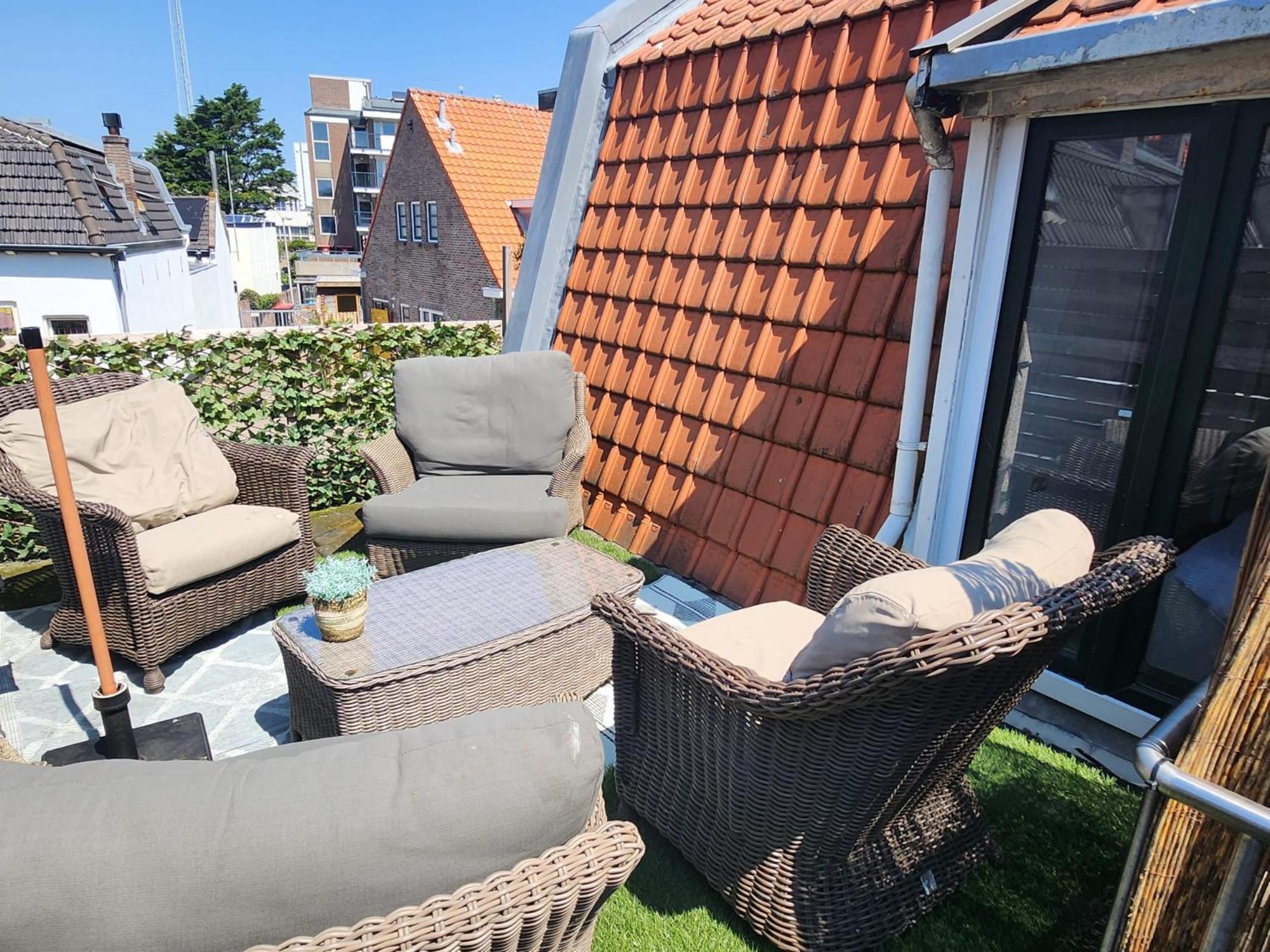Dijkies Beachhouse Villa Zandvoort Exterior photo